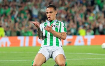 Masa Depan Antony di Betis: Apakah Ini Akhir dari Mimpi?