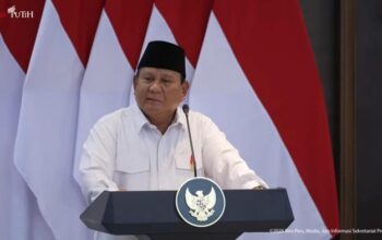 “Dari Krisis ke Kebanggaan, Saat Prabowo Nilai Pelaksanaan Mudik 2025 sebagai Yang Terbaik dalam Sejarah”