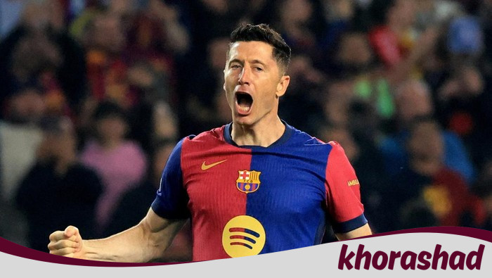 Awas Inter, Lewandowski Hadir dengan Gojek!