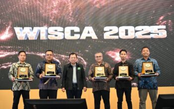 “Danone Indonesia Terpilih Borong Penghargaan K3 di WISCA 2025”