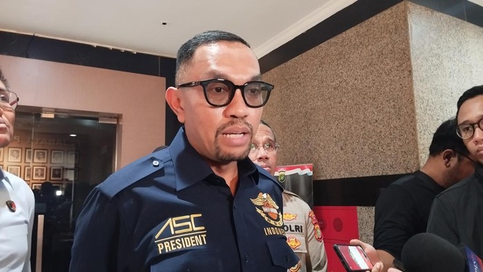 Peredaran Narkoba di Lapas Terkuak via CCTV, Sahroni: Ada Tangan-tangan di Belakang