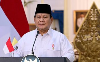 Prabowo Terima 8 Surat Kepercayaan Dubes, Menjelang Perhelatan Internasional
