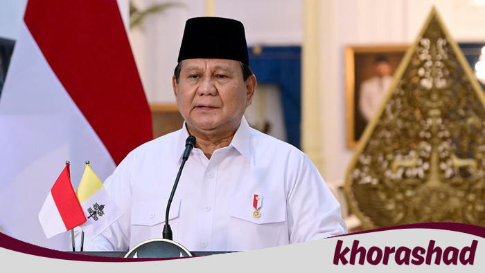 Prabowo Terima 8 Surat Kepercayaan Dubes, Menjelang Perhelatan Internasional