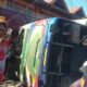 Bus Terguling di Padang Panjang: 12 Orang Tewas, Kecelakaan Mengerikan