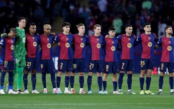 Inter Tangguh di Kandang, Barcelona Tarik Semua Kartu!