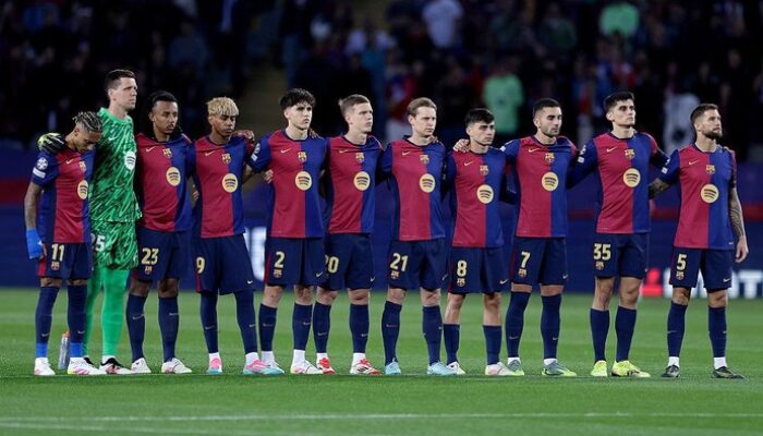 Inter Tangguh di Kandang, Barcelona Tarik Semua Kartu!