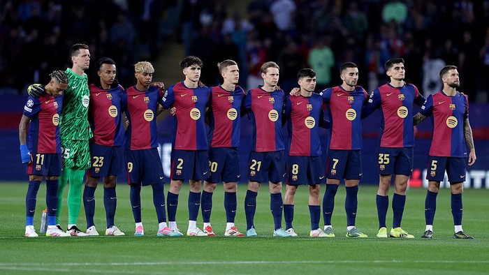 Inter Tangguh di Kandang, Barcelona Tarik Semua Kartu!