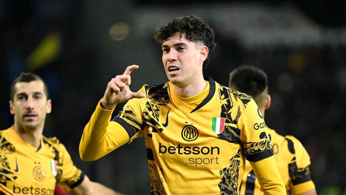 **Bastoni Bantah Klaim Prioritas Liga Champions, Inter Tetap Fokus Serie A**