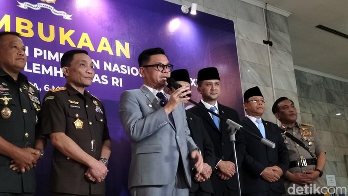 Lemhannas dan Kemendagri Bahas Retret Gelombang 2, Konsepnya Tak Jauh Beda - Update 3