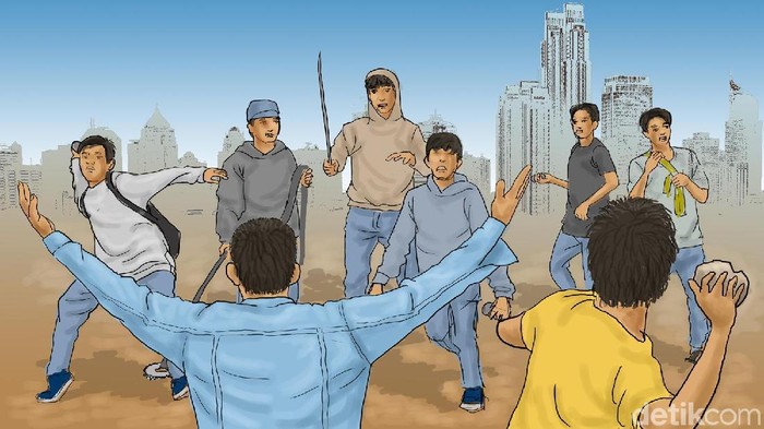 Tawuran di Manggarai Diancam Polisi: Ultimatum Tegas untuk Warga 'Hobi'