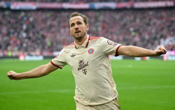 Dengan Trofi Pertama, Harry Kane: “Kami Menunjukkan kepada Dunia bahwa kami Adalah yang Terbaik.”