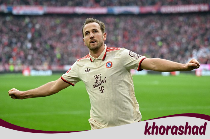 Dengan Trofi Pertama, Harry Kane: