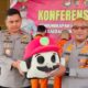 Residivis Curi Motor di Serang, Terkuak Modusnya sebagai Badut Keliling!