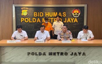 Dua Bersaudara Ditangkap Polda Metro, Modus Pemerasan Mereka Menggunakan VCS!