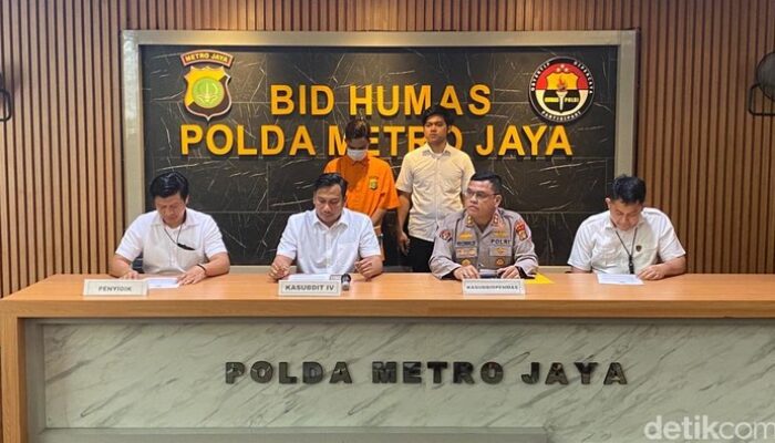 Dua Bersaudara Ditangkap Polda Metro, Modus Pemerasan Mereka Menggunakan VCS!