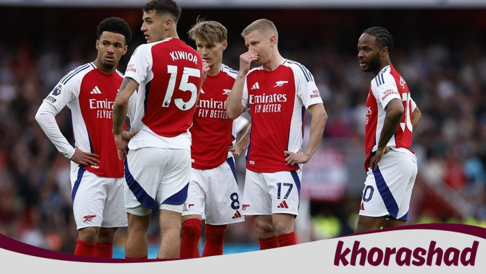 PSG Vs Arsenal: The Gunners dalam Krisis, Apakah Ini Akhir dari Era Mereka di Eropa?