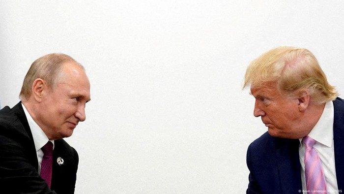 Ekonomi Rusia di Bawah Sanksi Trump: Berapa Lama Mereka Bertahan?