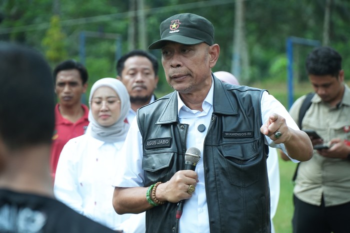 PRIMA Mendukung Prabowo dalam Usaha Pembaruan Berdasarkan UUD 1945