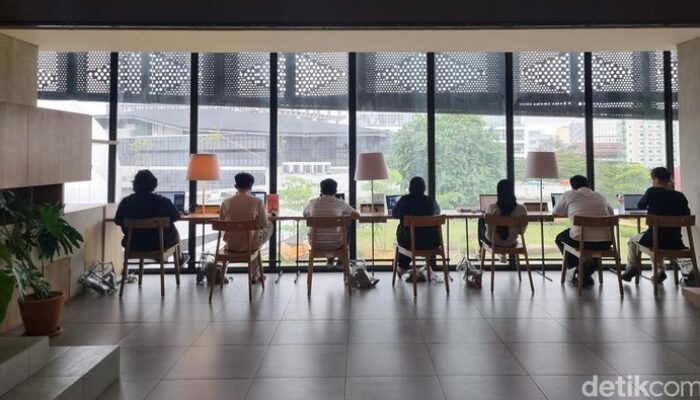 Tengah Malampun Bisa! Perpustakaan Cikini dan HB Jassin Buka Hingga Pukul 22.00 WIB