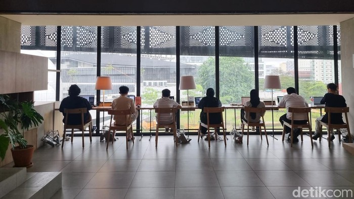 Tengah Malampun Bisa! Perpustakaan Cikini dan HB Jassin Buka Hingga Pukul 22.00 WIB