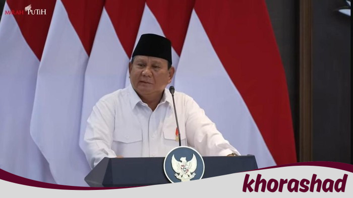 Prabowo: Pak Harto Tidak Mau Berkuasa dengan Senjata, Reinkarnasi Spirit TNI yang Abadi