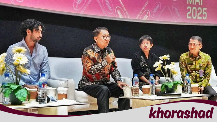 Paviliun Indonesia Menaklukkan Cannes, Fadli Zon: