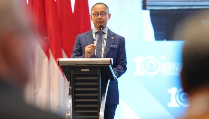 Dukungan Waka MPR, MBG-Kopdes Merah Putih Siap Menjadi Motor Perkembangan Ekonomi