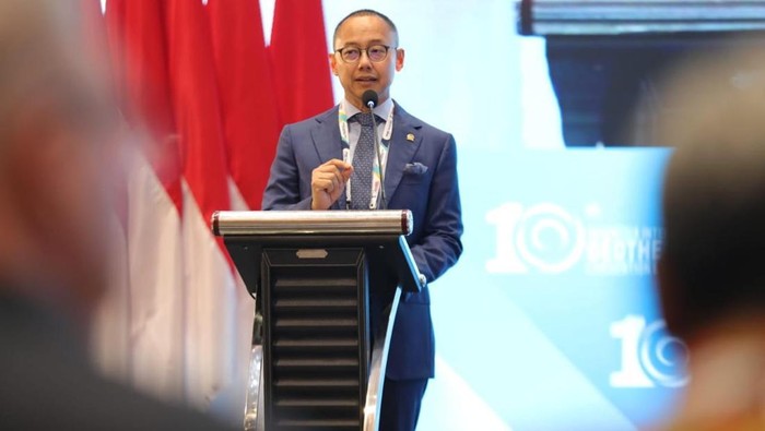 Dukungan Waka MPR, MBG-Kopdes Merah Putih Siap Menjadi Motor Perkembangan Ekonomi