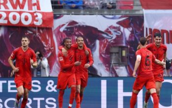Bayern Raih Gelar Bundesliga, Harry Kane dan Teman-Teman Dilarang Rayakan di Ibiza