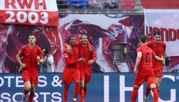 Bayern Raih Gelar Bundesliga, Harry Kane dan Teman-Teman Dilarang Rayakan di Ibiza