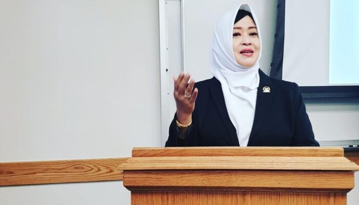 Dari Nominator ke Pemicu Perubahan: Fahira Idris, Pendorong Kesejahteraan Terdepan!