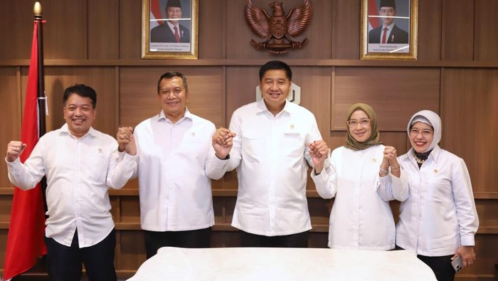 MenPAN-RB Siap Transformasi, Kesejahteraan Pegawai Jadi Prioritas Utama