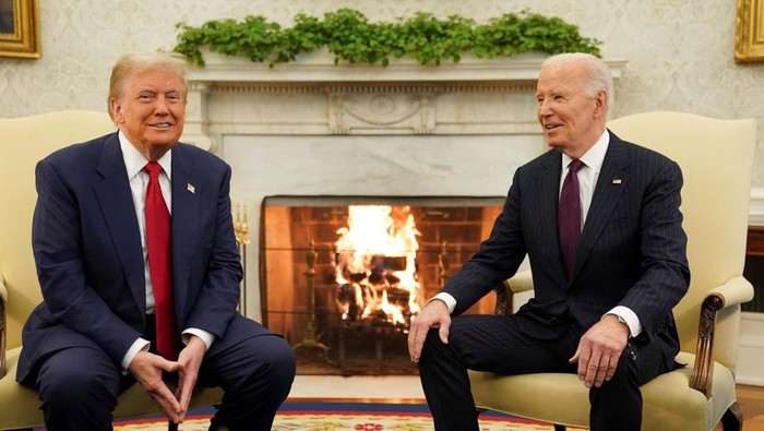 Kontroversi Trump-Biden: Tekanan pada Ukraina demi Rusia?