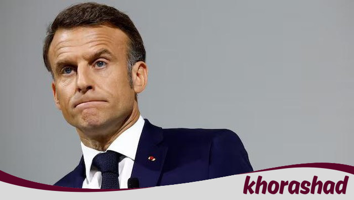 Macron: Gaza Hancur, Warga Tak Bisa Dapat Obat dan Air