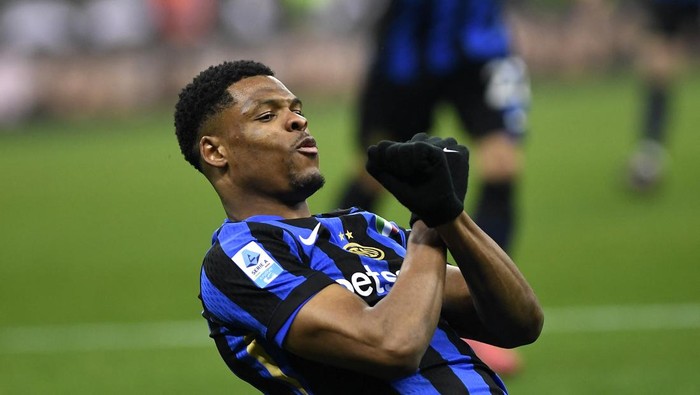 Dumfries: Inter Mau Penebusan di Final Liga Champions - Siapakah yang akan Meneruskan Legenda?