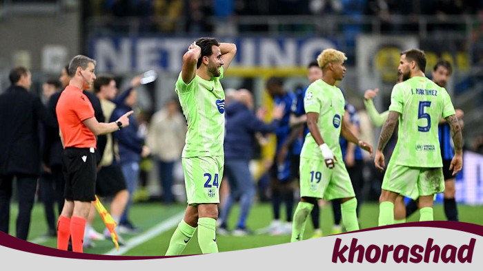 Perjuangan Barca Menyapu Bintang, Namun Mimpi Final Liga Champions Tertunda