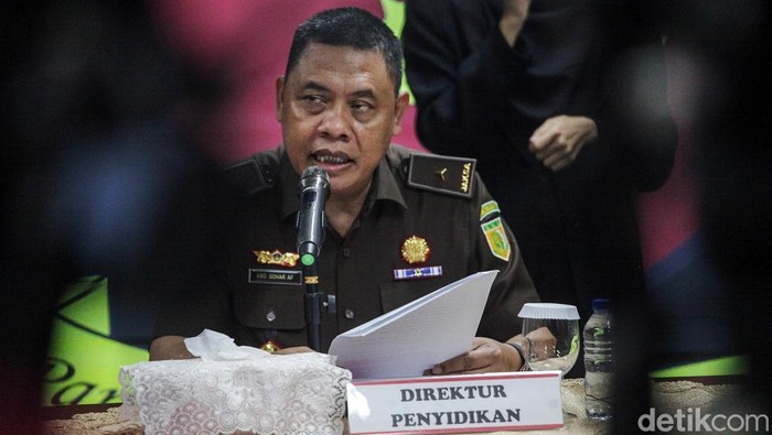 Perintangan Kasus Timah-Impor Gula, Bos Buzzer Ditetapkan Tersangka oleh Kejagung