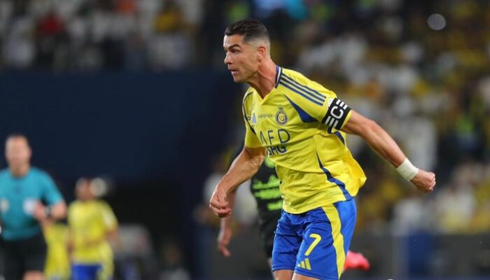 **Al Nassr Vs Al Ittihad: Cristiano Ronaldo Cs Keok, Kena Comeback 2-3**