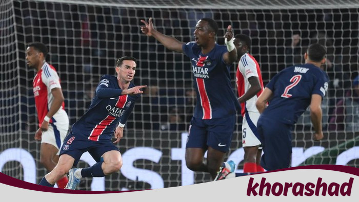 Kemenangan 2-1 PSG Vs Arsenal, Babak Final Menanti Les Parisiens!