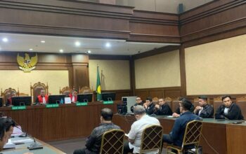 **3 Hakim Pembebas Ronald Tannur Jalani Sidang Vonis Hari Ini: Kiamat atau Reversal?**