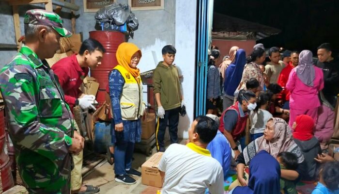 Makan Nasi Kotak, 106 Warga Palabuhanratu Sukabumi Terkena Racun