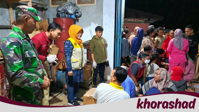 Makan Nasi Kotak, 106 Warga Palabuhanratu Sukabumi Terkena Racun