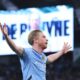 **Kevin De Buryne Jadi Target Napoli, Persaingan Panas di Bursa Transfer!**
