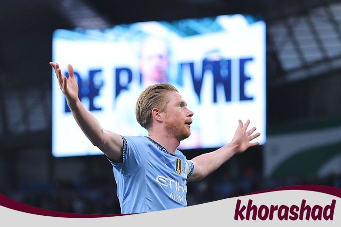 **Kevin De Buryne Jadi Target Napoli, Persaingan Panas di Bursa Transfer!**