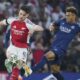 “Declan Rice: Arsenal Bertaruh Besar pada Trofi, Namun Realitas Menyakitkan”