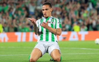 Antony Bikin Keputusan Terbaik, Pergi dari MU Gabung ke Real Betis – Update 1