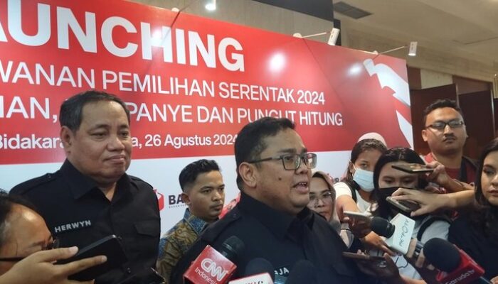 Bawaslu RI Nonaktifkan Ketua Bandung Barat, Narkoba Membuat Reputasi Terhancur