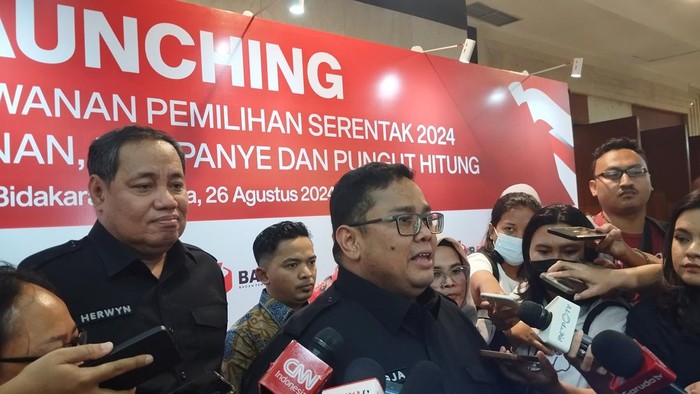 Bawaslu RI Nonaktifkan Ketua Bandung Barat, Narkoba Membuat Reputasi Terhancur