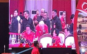 Megawati Resmikan Trisakti Tourism, Didampingi Prananda Prabowo
