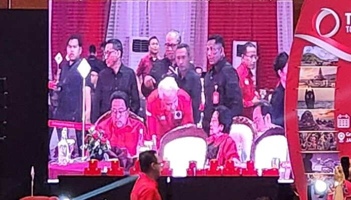Megawati Resmikan Trisakti Tourism, Didampingi Prananda Prabowo